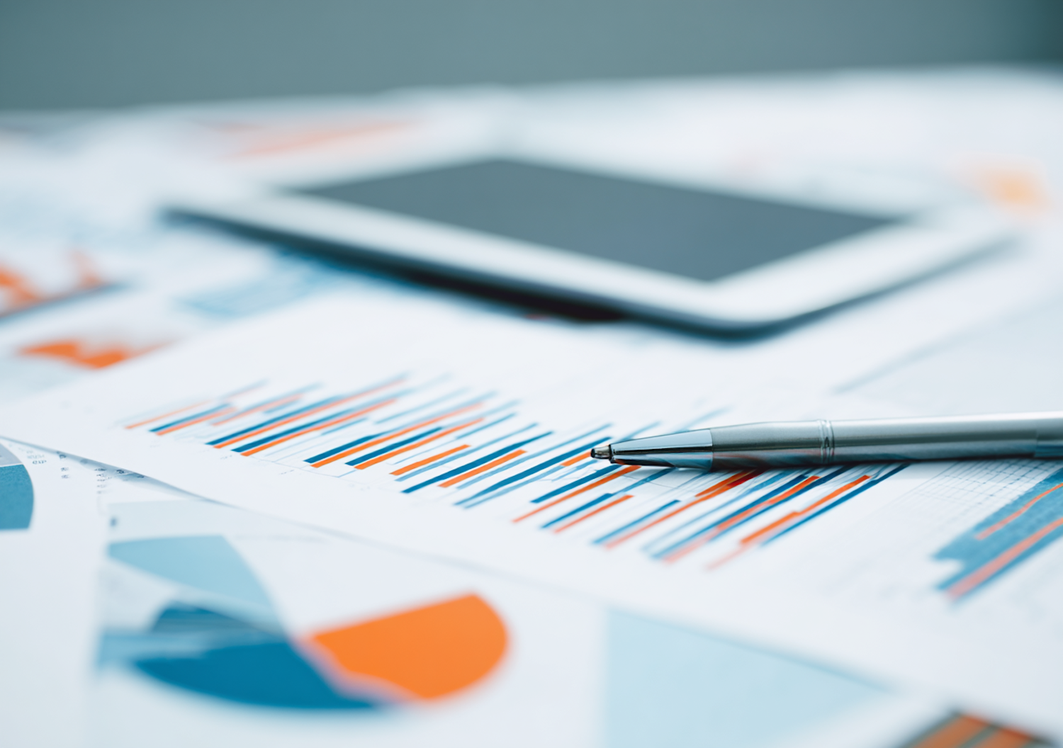 Technology sector — digital data and analytics