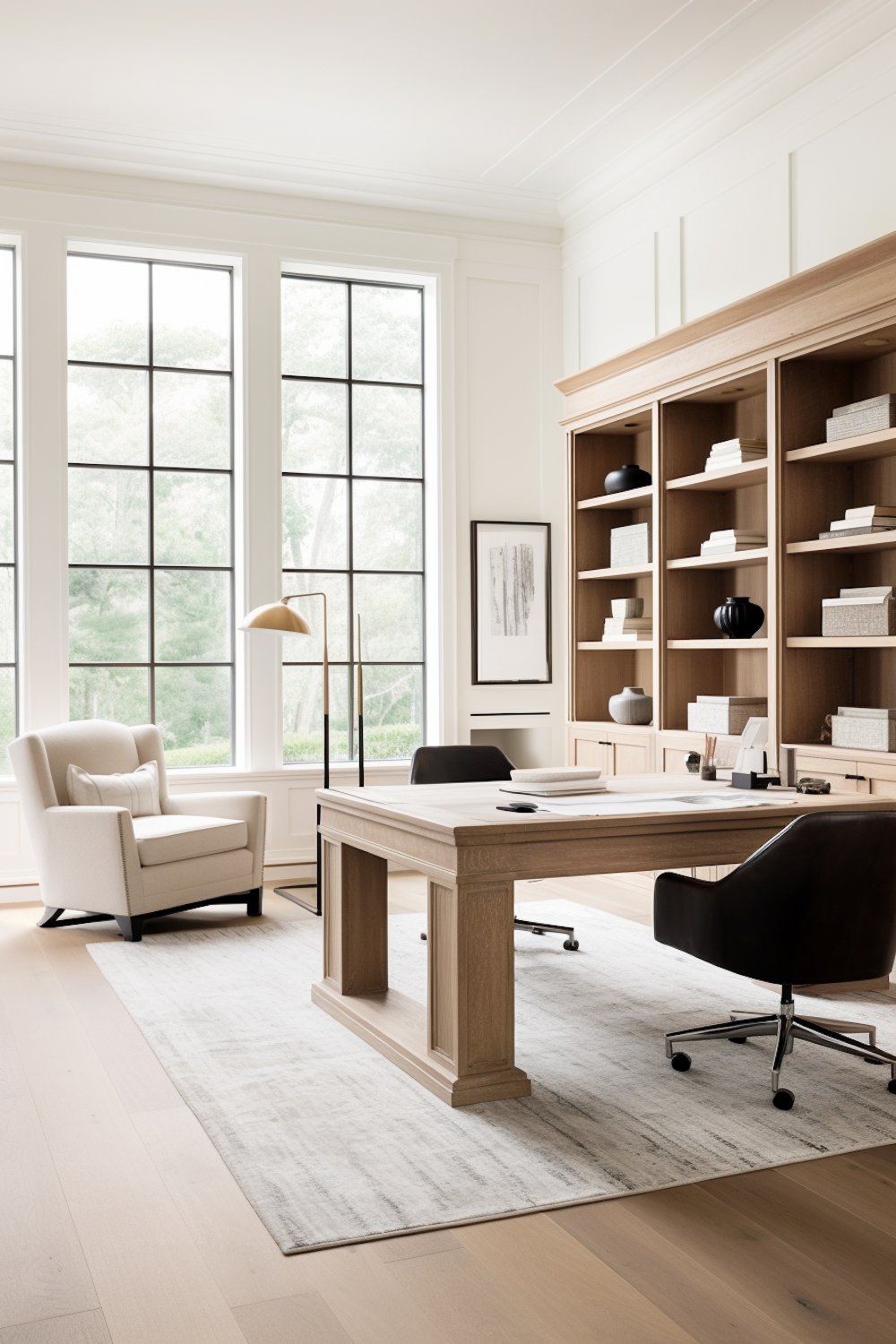 Professional Services — law firm office interior
