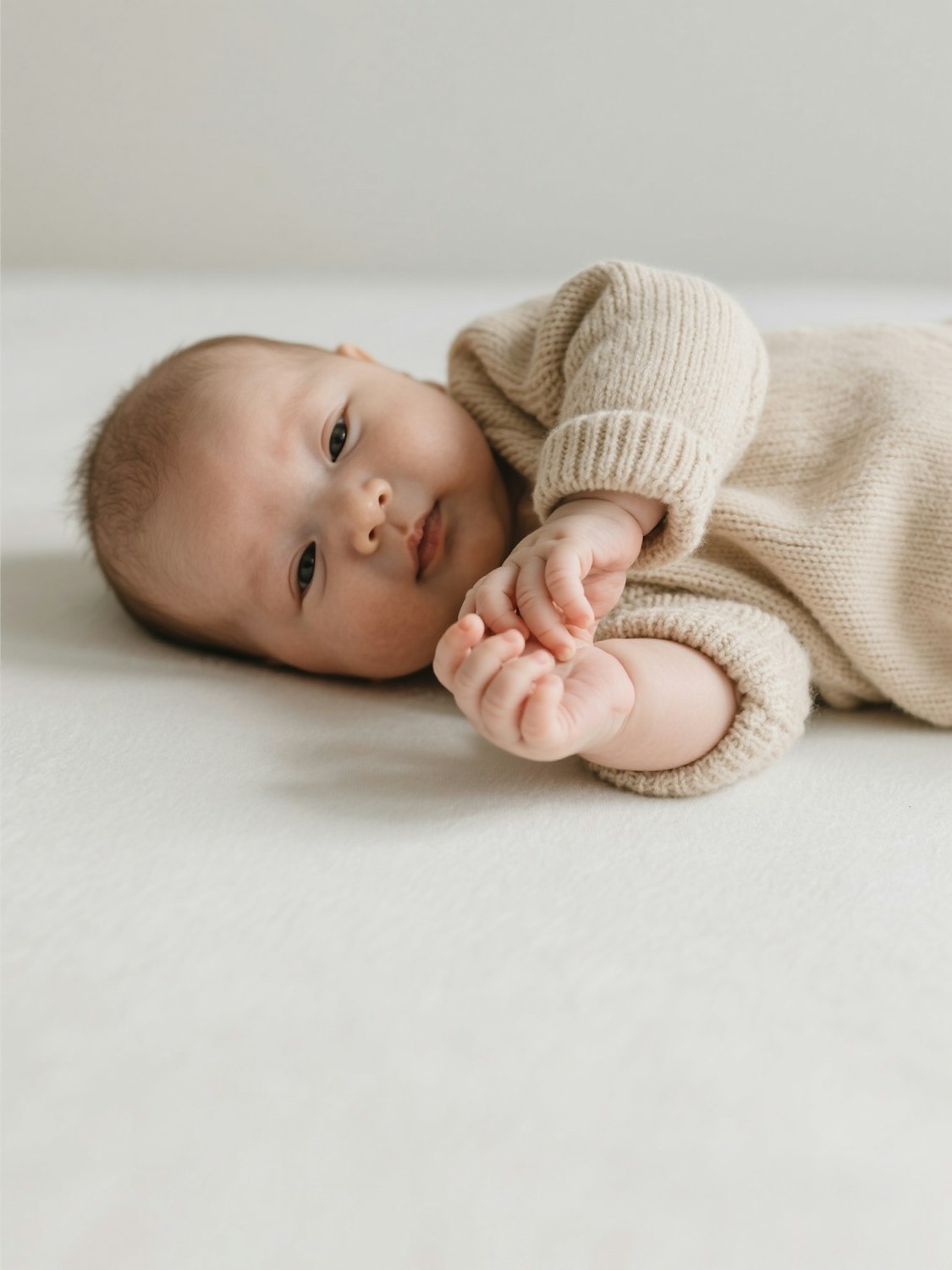 Newborn infant, representing birth injury cases