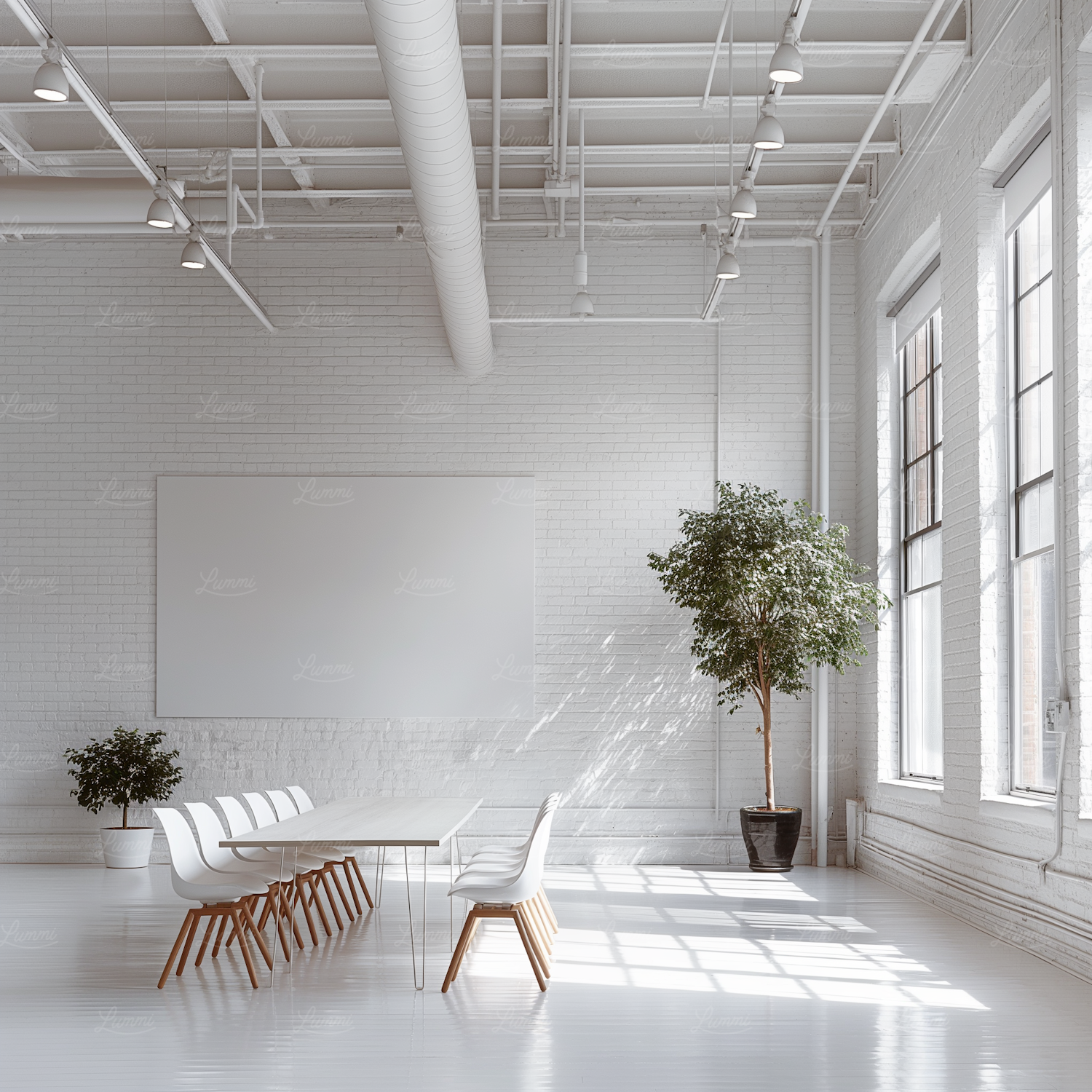 The Ward & Cole office — a bright, welcoming space in Cleveland