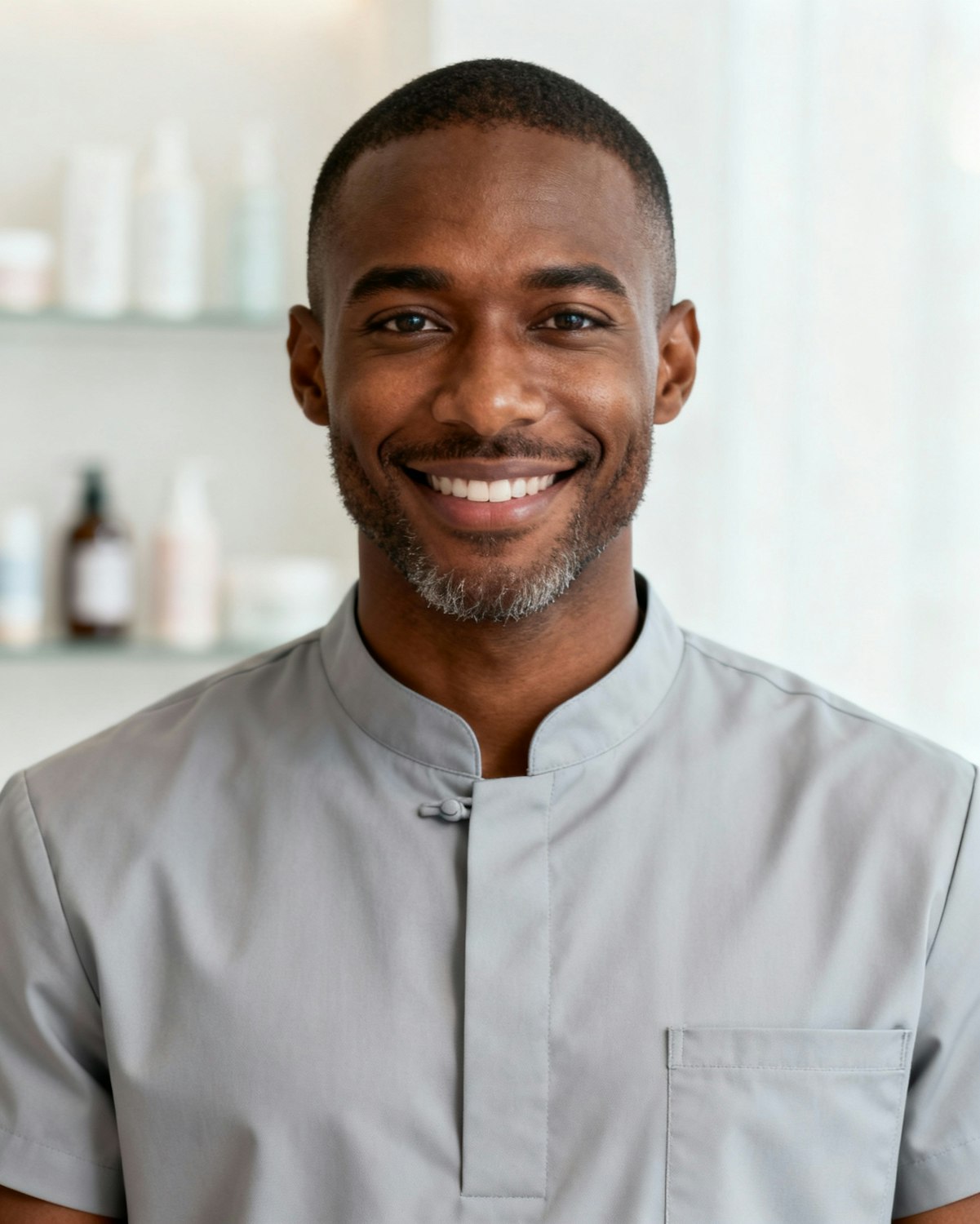 A small business owner — the kind of client Chapter 11 Subchapter V is designed to help